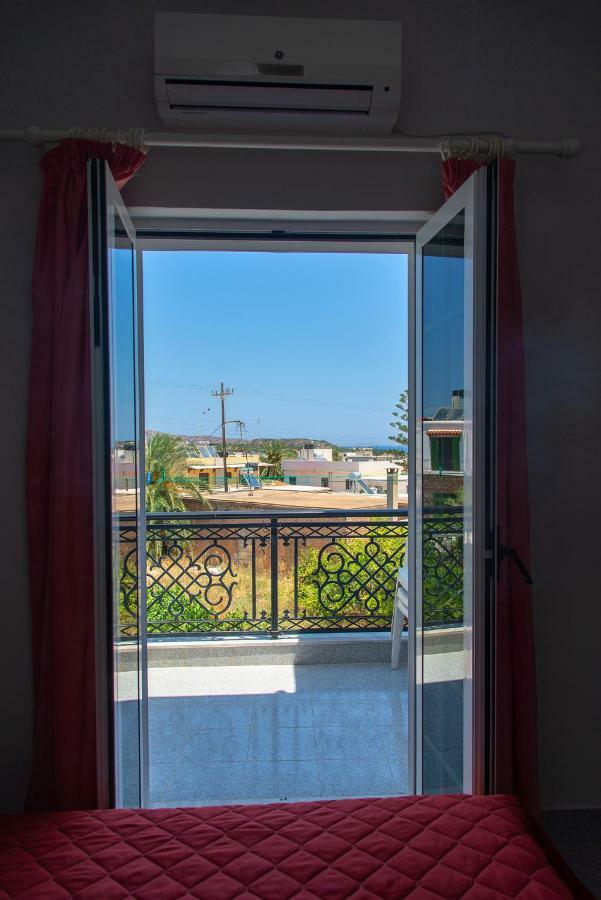 Lazaros Home Palaikastro Exterior foto